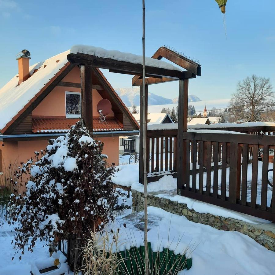 Domceky Holiday Liptovsky Trnovec Exterior photo