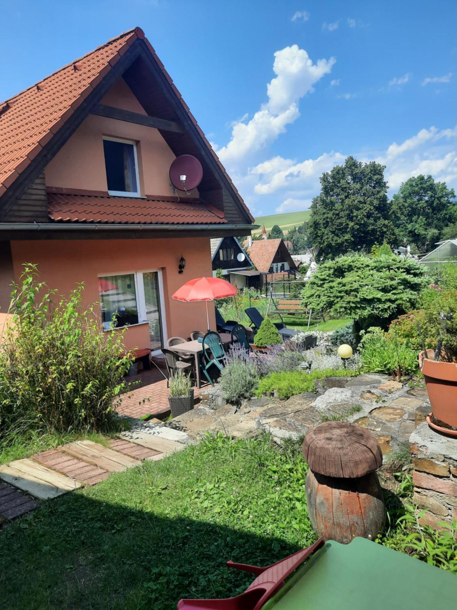 Domceky Holiday Liptovsky Trnovec Exterior photo