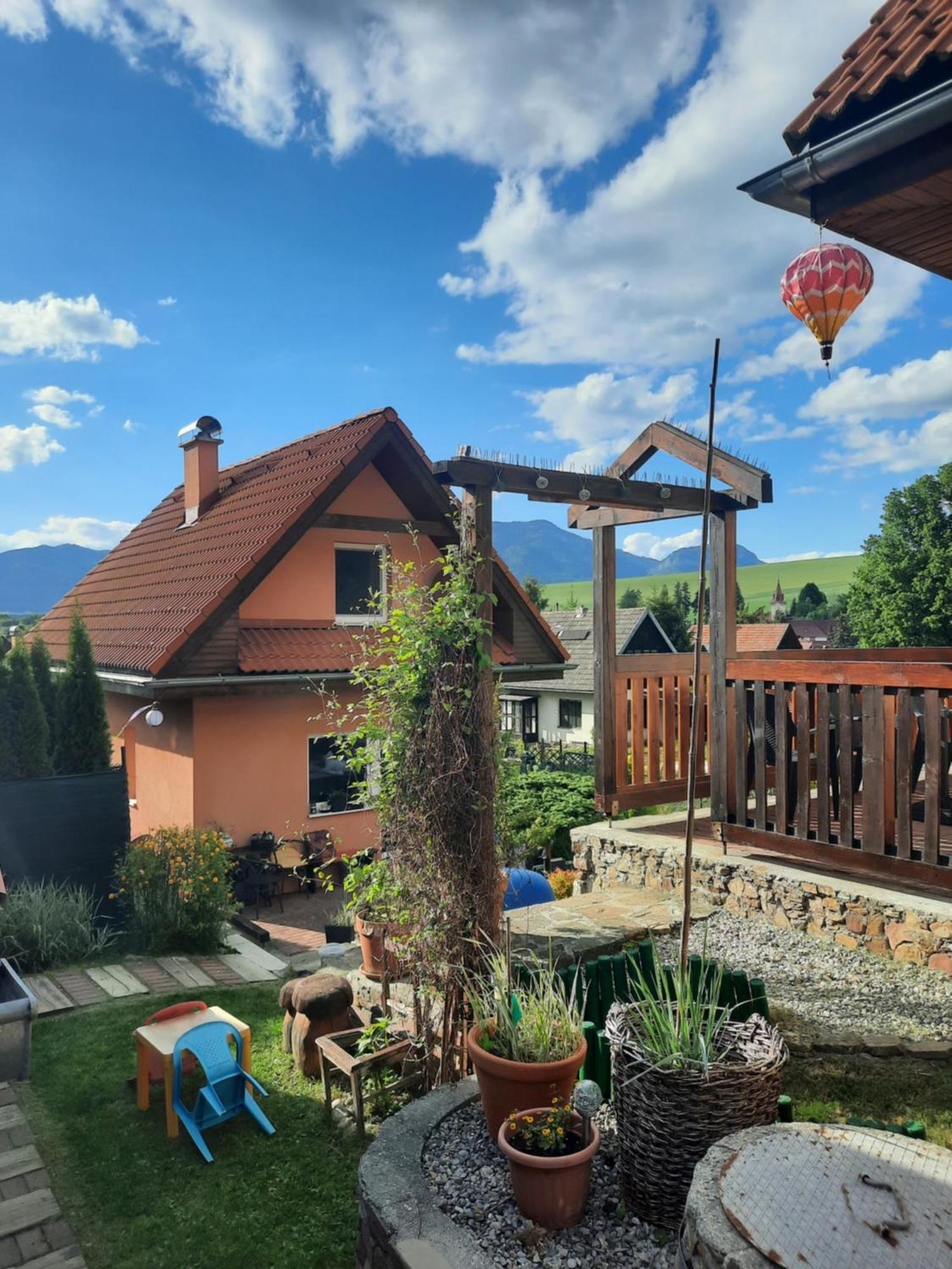 Domceky Holiday Liptovsky Trnovec Exterior photo