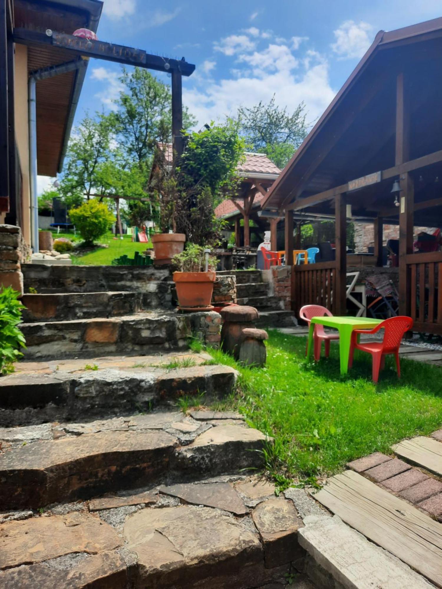 Domceky Holiday Liptovsky Trnovec Exterior photo