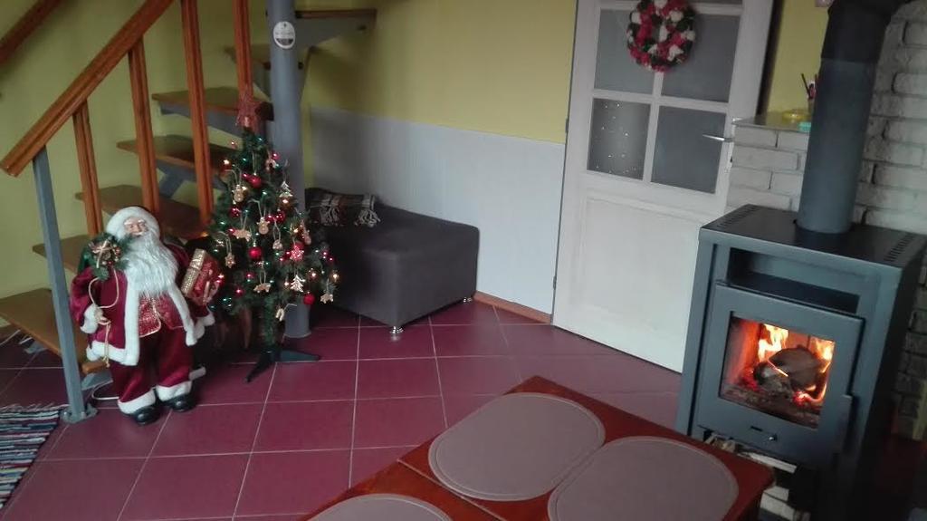 Domceky Holiday Liptovsky Trnovec Exterior photo
