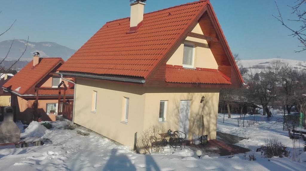 Domceky Holiday Liptovsky Trnovec Exterior photo
