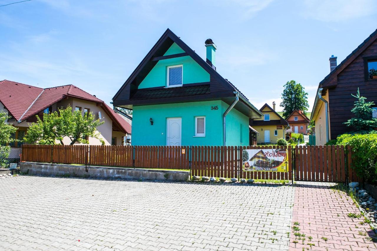 Domceky Holiday Liptovsky Trnovec Exterior photo