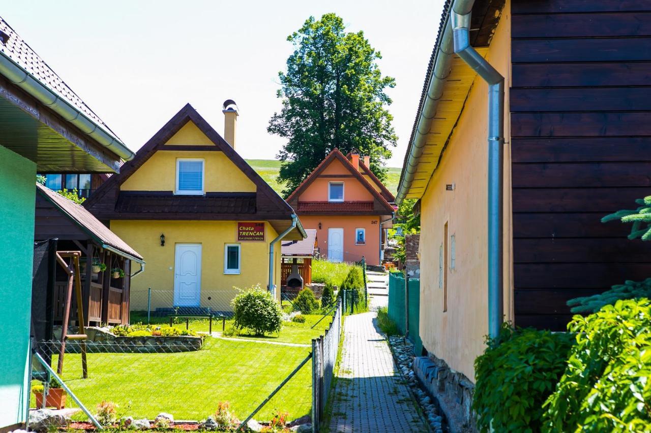 Domceky Holiday Liptovsky Trnovec Exterior photo