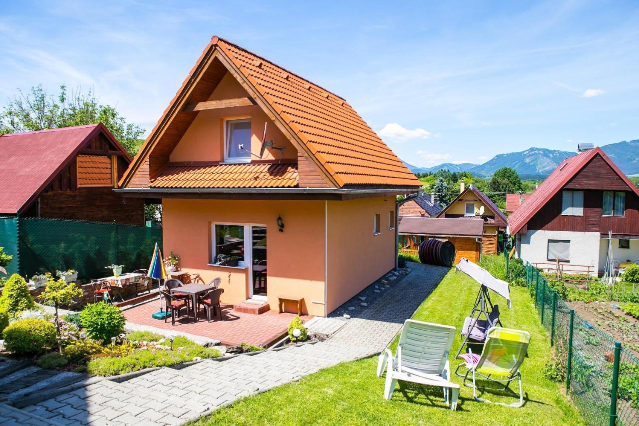 Domceky Holiday Liptovsky Trnovec Exterior photo