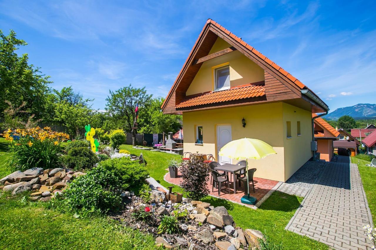 Domceky Holiday Liptovsky Trnovec Exterior photo