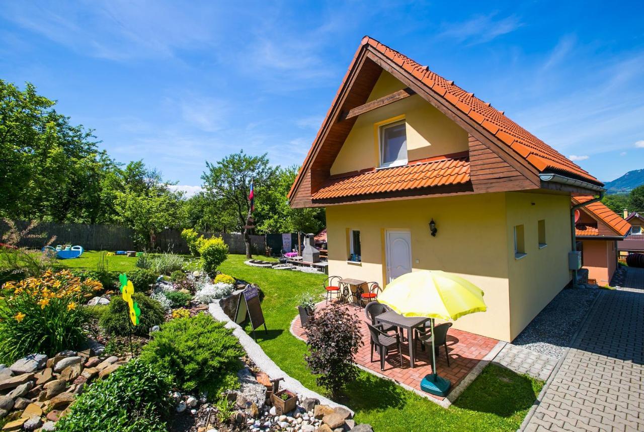 Domceky Holiday Liptovsky Trnovec Exterior photo